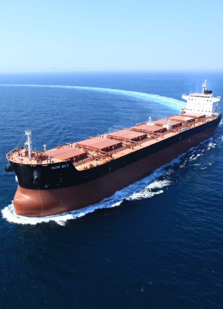 M/V Nuri Bey