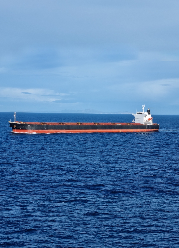 MV Denak D