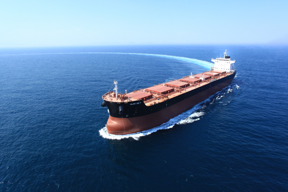 M/V Nuri Bey